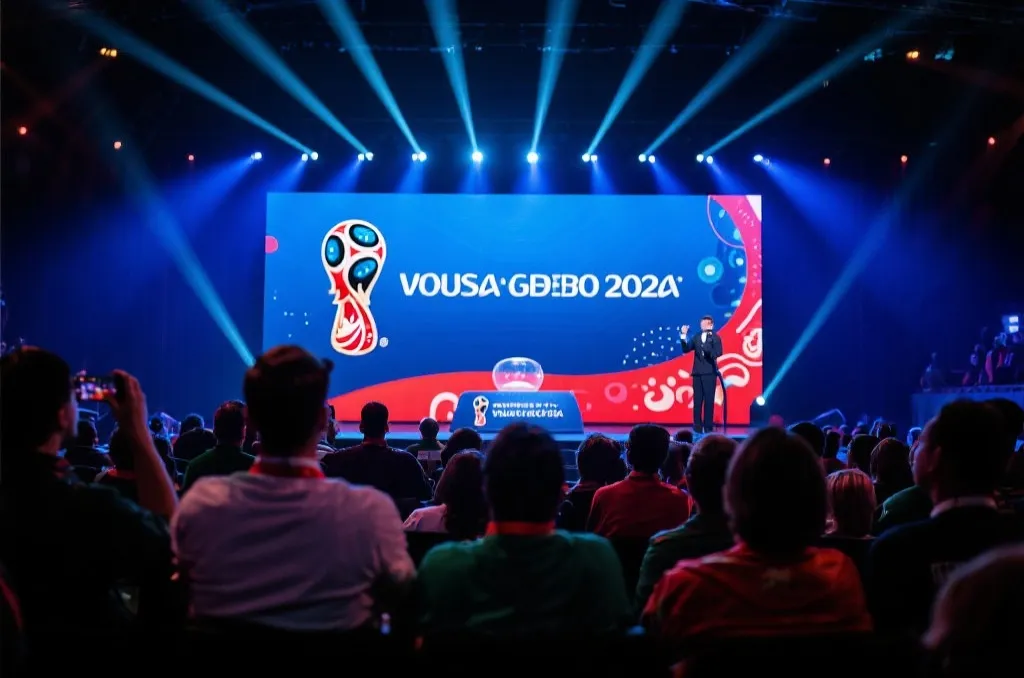 2026世界杯开幕时间与美加墨分组出炉：如果中国队晋级，亚洲球队会迎来怎样的命运分岔口？